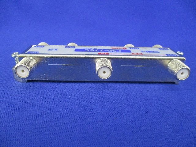 6分配器(汚れ有) CSD-776C