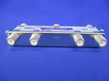 6分配器(汚れ有) CSD-776C