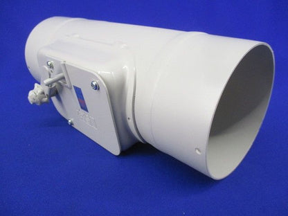 防火ダンパー 外復帰型(鋼板製) AT-100DDG-Z
