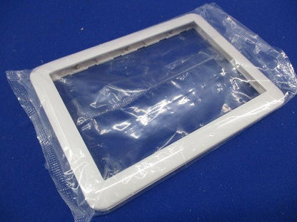 スイッチプレート(5個入)(ホワイト)(新品未開封) WTC7133