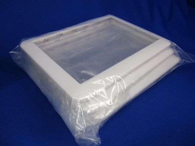 スイッチプレート(5個入)(ホワイト)(新品未開封) WTC7133