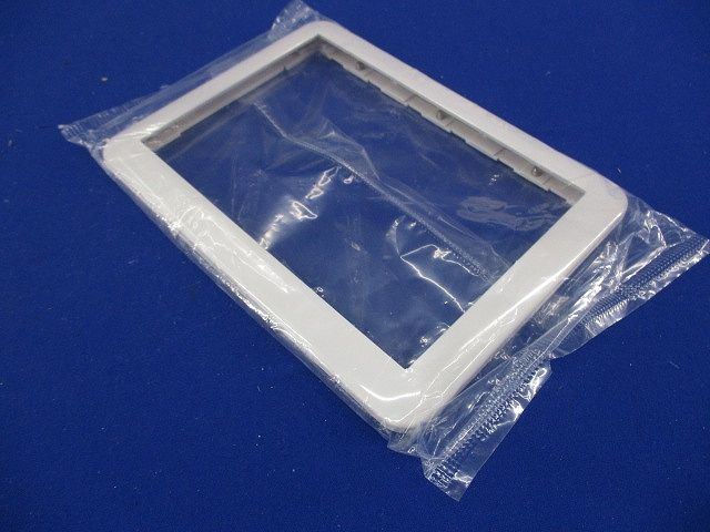 スイッチプレート(6個入)(ホワイト)(新品未開封) WTC7133