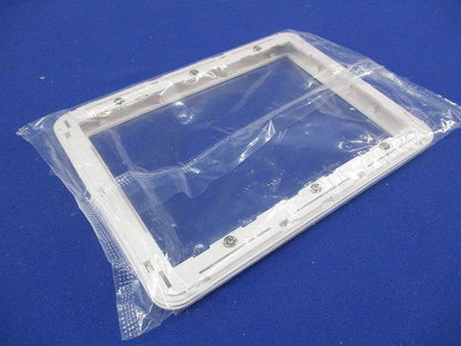 スイッチプレート(6個入)(ホワイト)(新品未開封) WTC7133