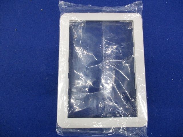 スイッチプレート(6個入)(ホワイト)(新品未開封) WTC7133