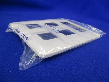 コンセントプレート(12枚入)(ホワイト) WTF7087