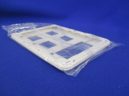 コンセントプレート(12枚入)(ホワイト) WTF7087