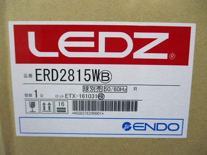 ユニバーサルダウンライト LED別売 非調光 φ150 ERD2815W