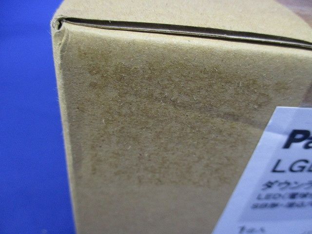 LEDダウンライト 2700K φ75 LED内臓 電源ユニット内臓 LGD3000LLE1