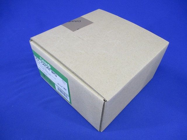 LEDダウンライト 2700K〜2000K φ75 調光調色機能付 別置電源付 DDL-5404FWG