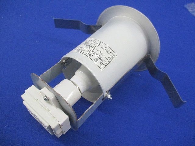 LED用ダウンライトφ75(2個入)(ランプおまけ) LEDC-21017(W)