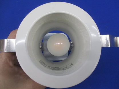 LED用ダウンライトφ75(2個入)(ランプおまけ) LEDC-21017(W)