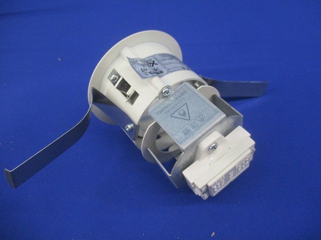 LEDダウンライトφ75(2個入) LZD-91289YW