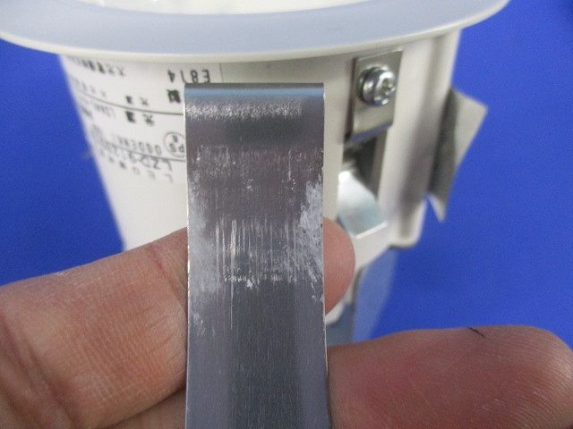 LEDダウンライトφ75(2個入) LZD-91289YW