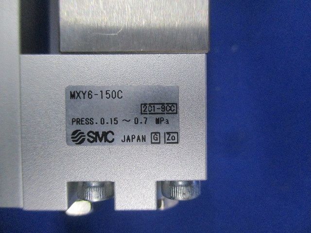 エアスライドテーブル(1組入) MXY6-150-M9B