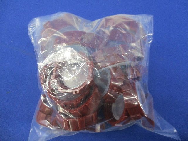 プラブッシングセット(混在約28個入)(キャップ不足有) DF1754他