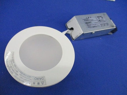 LEDダウンライトφ65 DDL-3049YWE