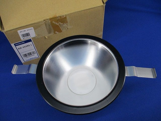 LEDダウンライトφ150(傷有) AD43392L
