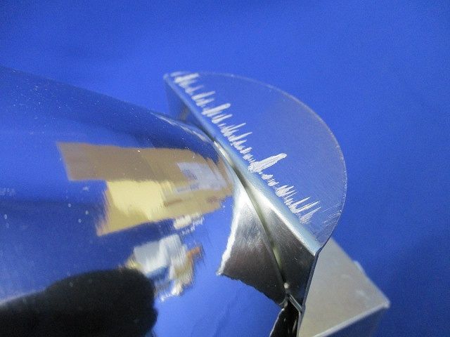 LEDダウンライトφ150(傷有) AD43392L