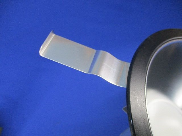 LEDダウンライトφ150(傷有) AD43392L