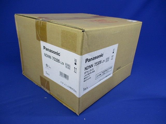 LED(昼白色) ダウンライト 5000 K 調光タイプ(ライコン別売) NDNN75326LZ9