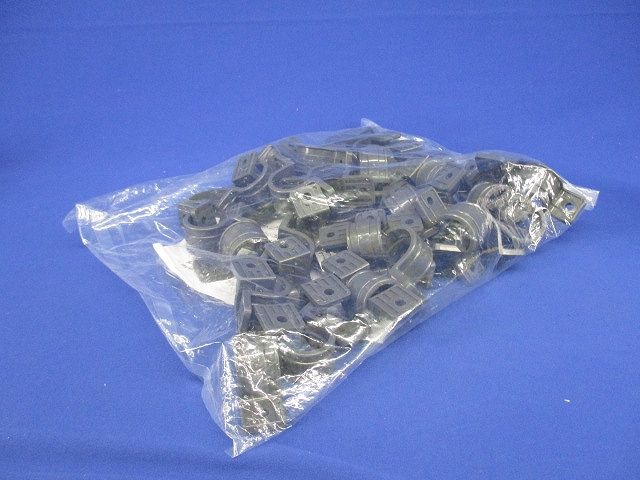 両サドル グレー50個入 PF-16D-50