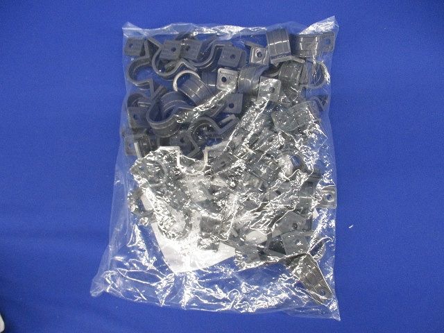 両サドル グレー50個入 PF-16D-50