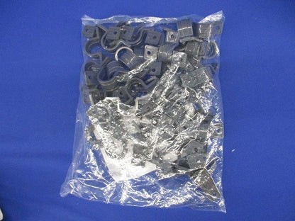 両サドル グレー50個入 PF-16D-50
