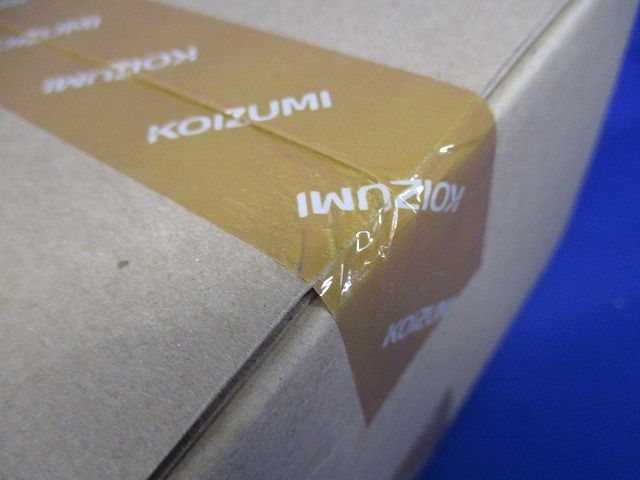 LEDダウンライト 電球色 3000K LED一体型 調光器・リニューアルプレート併用不可 AD44094L