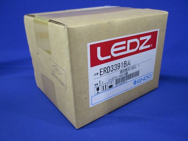 ユニバーサルダウンライト 器具本体 ランプ別売り ERD3391B