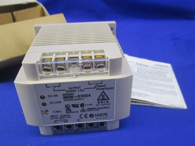 スイッチング･パワーサプライ S82K-03024