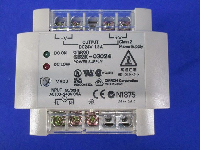 スイッチング･パワーサプライ S82K-03024
