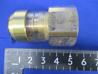 ドライタッチメスアダプターφ16 φ16