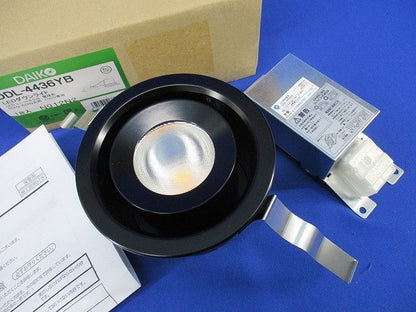 LEDダウンライトφ100(電球色) DDL-4436YB