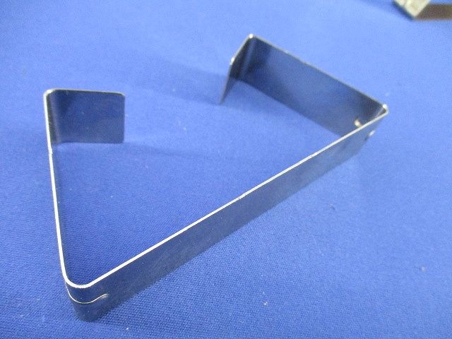 ダクト カバー止め金具(8個入) DF10C