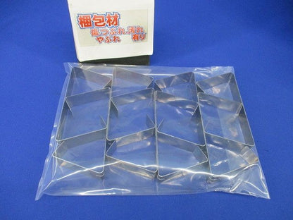 ダクト カバー止め金具(8個入) DF10C