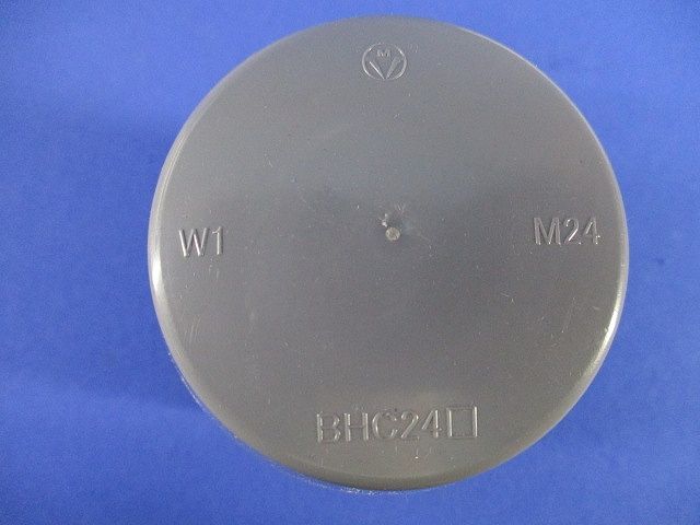 ボルト用保護カバー24型(2個入)(グレー) BHC24