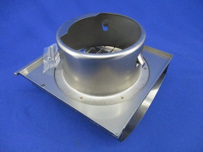特定防火設備該当品ダンパーφ100(ステンレス)(キズ有) 08EG003