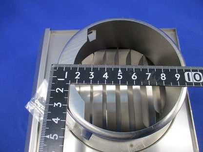 特定防火設備該当品ダンパーφ100(ステンレス)(キズ有) 08EG003