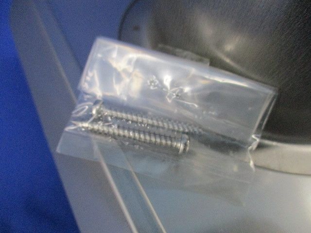 特定防火設備該当品ダンパーφ100(ステンレス)(キズ有) 08EG003