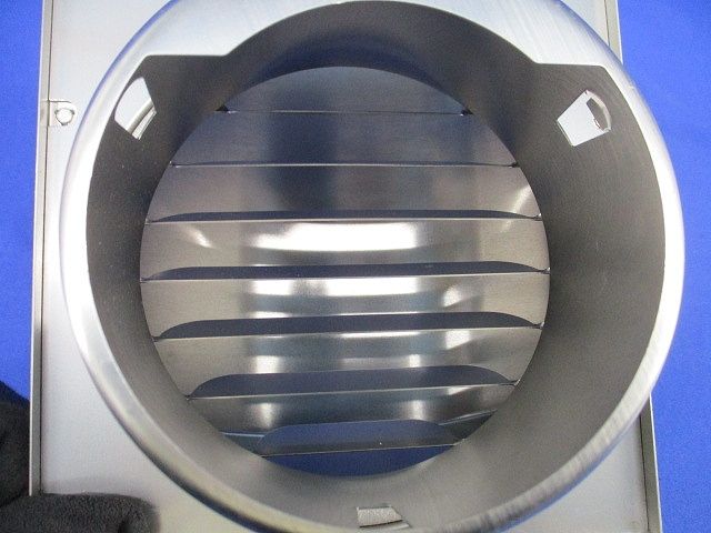 特定防火設備該当品ダンパーφ100(ステンレス)(キズ有) 08EG003