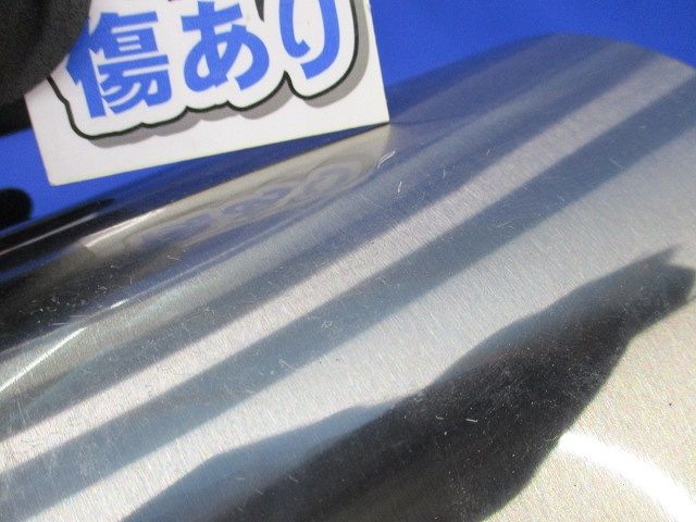 特定防火設備該当品ダンパーφ100(ステンレス)(キズ有) 08EG003
