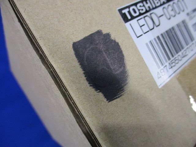 LEDダウンライト(新品未開梱) LEDD-03001