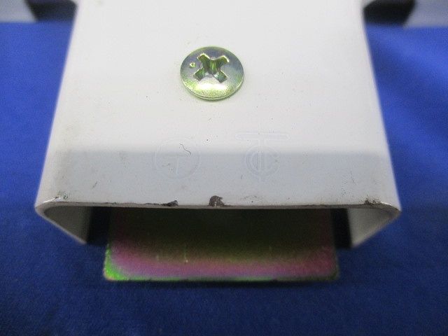 メタルモール付属品セット(混在10個入)(ホワイト) M220他