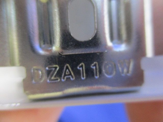 メタルモール付属品A型セット(混在15個入)National DZA110W他