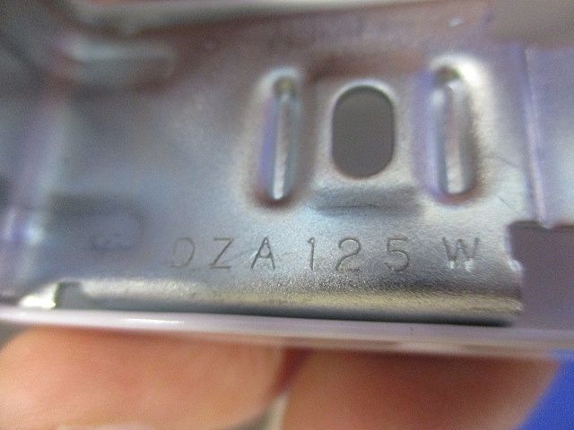 メタルモール付属品A型セット(混在15個入)National DZA110W他