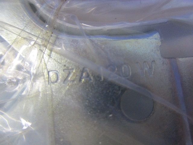 メタルモール付属品A型セット(混在15個入)National DZA110W他