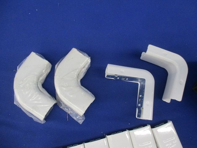 メタルモール付属品A型セット(混在15個入)National DZA110W他