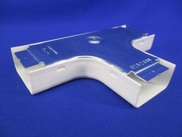 メタルモ-ル用付属品ティーB型(8個入)(ホワイト) DZB230W