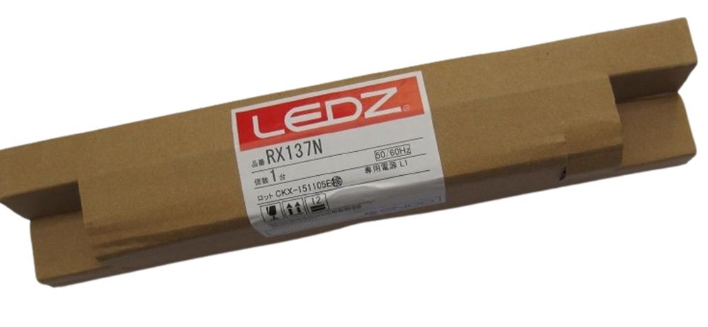 ＬＥＤディスプレイライト用 別置電源ユニット 接続台数3〜4台用 RX137N