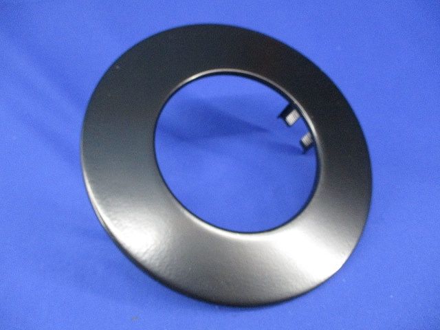 リニューアルプレートφ150(ブラック) LZA-90303